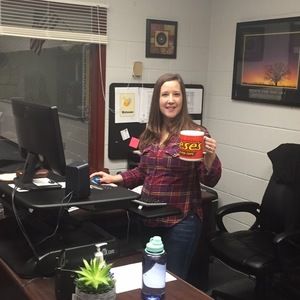 Meet your Posher, Amy